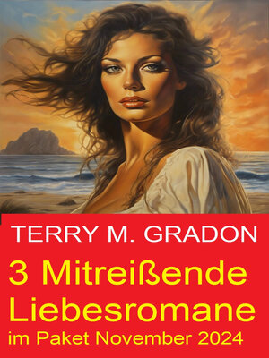 cover image of 3 Mitreißende Liebesromane im Paket November 2024